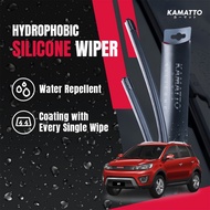 Kamatto Wiper Haval H1 (2017-Present) Hydrophobic Silicone Water Repelling Coating