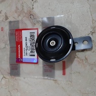KLAKSON HONDA GRAND SUPRA STANDARD KD72 GOOD QUALITY KLAKSON MOTOR HORN UNIVERSAL  12 V KLAKSON MOTO