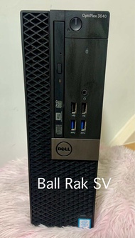 คอมพิวเตอร์ Dell D11S/ CPU I3-6100