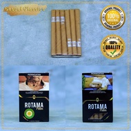ROKOK ROTAMA PULEN HERBAL - 12 BATANG KRETEK