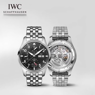 Iwc (IWC) Pilot Series Chronograph 41 Swiss Watch Male Black