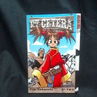 Et Cetera 2: Tow Nakazaki