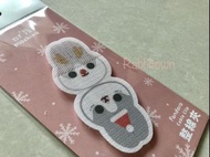 🎅🏻聖誕ㄇㄚˊ幾兔 整線夾🎅🏻 Machiko 麻幾兔