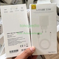 TC CHARGER OPPO SUPER VOOC 33WATT