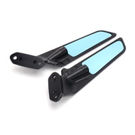 กระจกมองข้างอุปกรณ์เสริมรถจักรยานยนต์สำหรับ Kawasaki Ninja 636 ZX6R ZX-6R ZX 6R 2019-2025กระจกมองหลั