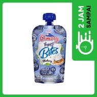 Cimory Yoghurt Squeeze Bites Blueberry 120 gr