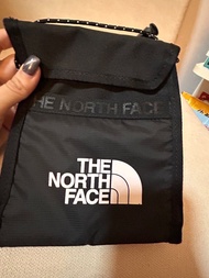 The north face nylon shoulder bag