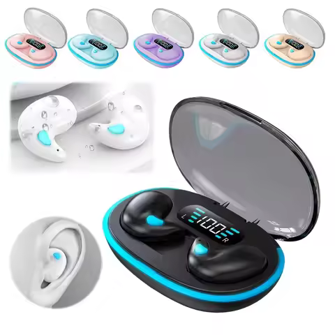 Original X55 TWS Wireless Headphones Bluetooth Earphone For Samsung Galaxy S25 Ultra S23FE S24 Plus 