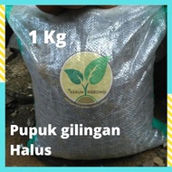 Pupuk Komppos Kotoran Kambing Gilingan Halus 1 kg