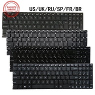 US/UK/RU/SP/FR/BR NEW Laptop Keyboard For ASUS A541 A541U/UJ F541U F541UJ D541 D541S/SC K541 K541U/U
