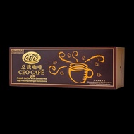 CEO CAFÉ WITH GANODERMA 4 IN 1总裁咖啡 CEO CAFE