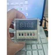 DH48S-S alternating Timer voltage 12V, 24V, 220V