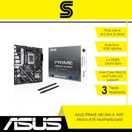 ASUS PRIME H810M-A WIFI LGA1851 Micro-ATX Motherboard