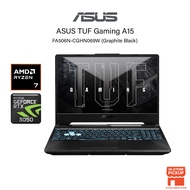 ASUS TUF Gaming A15 (R7 170/16GB D5/ 512GB/15.6" FHD 144HZ/RTX3050 4GB/W11) FA506N-CQHN666WS