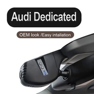 Acarcam OEM Style Hidden Wifi GPS Dash Cam Front And Rear 4K for Audi