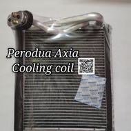 Perodua Axia Cooling Coil Air Cond New