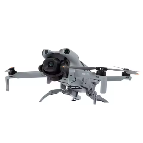 STARTRC PHOTO Landing Gear for DJI Mini 5 Pro Fly More Combo Accessories Foldable Extended Quick Rel
