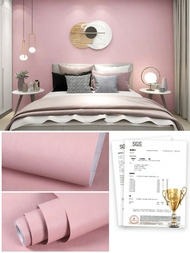 YIMING | Eco-friendly Self-adhesive Waterproof Thick Wallpaper