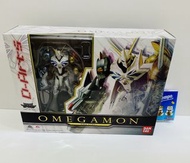 數碼暴龍 Digimon Omegamon 奧米加獸  D Arts D Art Action Figure 行版 Bandai 全新