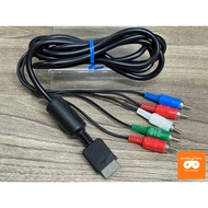Component Cable for PS2 PS3 Game Console