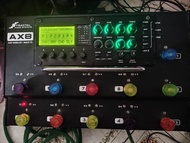 Fractal Audio AX8 Amp Modeler Multi FX