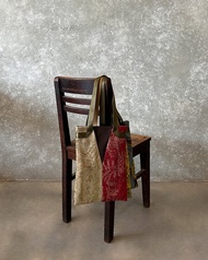 Y A4 拼布手挽袋