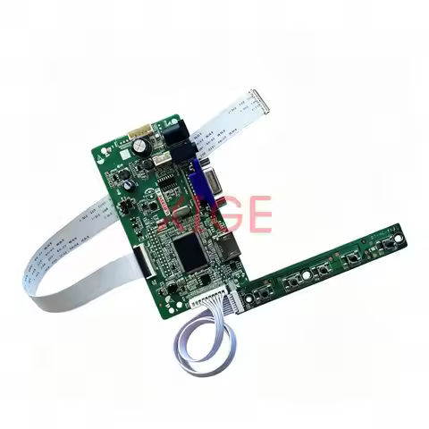 For B156XTN07 G156XTN02 B156XTN08 B156XW04 Matrix Controller Drive Board Kit VGA+HDMI 1366*768 1366x