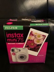 FUJIFILM instax mini 7S 相機 即影即有 instant camera