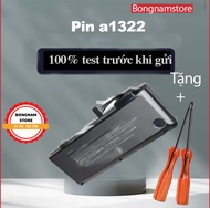Pin thay cho Pro 13″ 2009 2010 2011 2012 A1278 MB990 MB991 MC374 MC700 MD101 MD102 – A1322 – 6 CELL