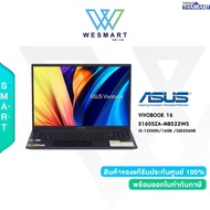 (Clearance0%)  Asus Notebook VIVOBOOK 16 X1605ZA-MB522WS : I5-1235U/16GB/SSD256GB/Intel Iris Xe /16"WUXGA LED/Win11Home+Office 2021/Warranty2Year/ตัวโชว์Demo