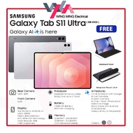 Samsung Galaxy Tab S11 Ultra / S11 / S10+ / S9 WiFi (SM-X710/SM-X820/SM-X930) (12+256GB/512GB) Andro
