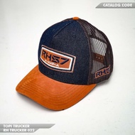 RH57 TRUCKER 022 || MEN'S HATS WOMEN'S HATS (ORIGINAL)