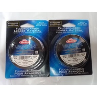BERKLEY VANISH 100% FLUOROCARBON 25YD