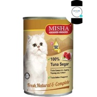 Misha Cat Wet Food Tuna 400g
