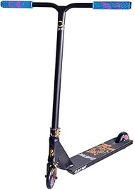 CLAS FOX Pro Freestyle Stunt Scooter 110mm Pro Scooter Wheels Kick Scooter-HIC Compression System -P