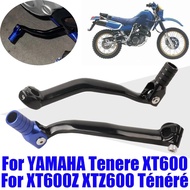 Motorcycle Accessories Gear Shifter Shift Pedal Lever For YAMAHA Tenere XT600 XT600Z XTZ600 XT 600 6