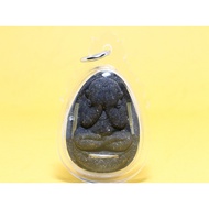 Pidta, Phra Pidta Chana Suek, Back image Somdej Phra Chao Thaksin Maharaj.