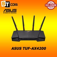 ASUS TUF Gaming AX4200 WIFI 6 AX WIRELESS ROUTER TUF-AX4200