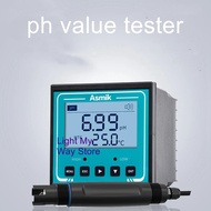 PH tester online PH  meter industrial wastewater PH tester electrode orp controller