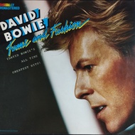 Fame And Fashion (David's Bowie All Time Greatest Hits) by David Bowie Vinyl LP Record