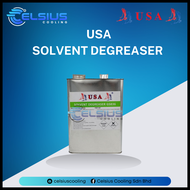 USA SOLVENT DEGREASER GS836