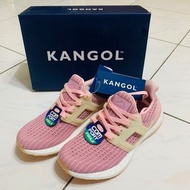 Kangol 袋鼠 編織運動球鞋 科技大底