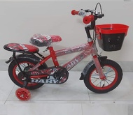 Xe đạp trẻ em bé gái và trai cỡ 12/14/16 inh - cho bé 3-8 tuổi