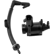 7L1Z-9H465-B Vacuum Solenoid Valve & FL3Z-3A788-B Check Valve Hose Kit, Fit For 2015-2020 Ford F150 