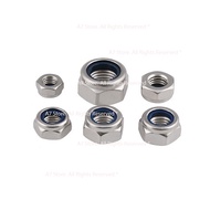 Set of 05 Anti-Removal Screws M12 (12 Li) Stainless Steel 304 M213173