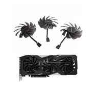 [Computer Cooling Accessories] Gigabyte RTX2060 2060S 2070 GTX980 1060 1070 1080 Graphics Card Fan