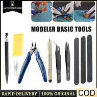 Gundam Tool Set Gunpla Model Tool Basic Beginner Tools Set for VT031model Craft Kit