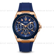 (ลด 50%) นาฬิกา Guess Men Legacy OWG383 Outlet Watch นาฬิกาข้อมือผู้หญิง นาฬิกาผู้ชาย แบรนด์เนม Bran
