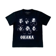 2025สินค้าใหม่ เสื้อยืด OHANA ไซส์ S-5XL