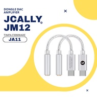 JCALLY JM12 DAC KTO2H20 -IMPA FIRMWARE FIIO JADE AUDIO JA11